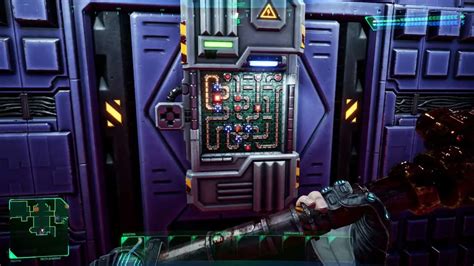 junction box system shock demo|junction box puzzle system shock remake.